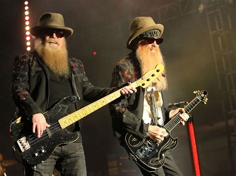 ZZ Top bassist Dusty Hill dies aged 72 .